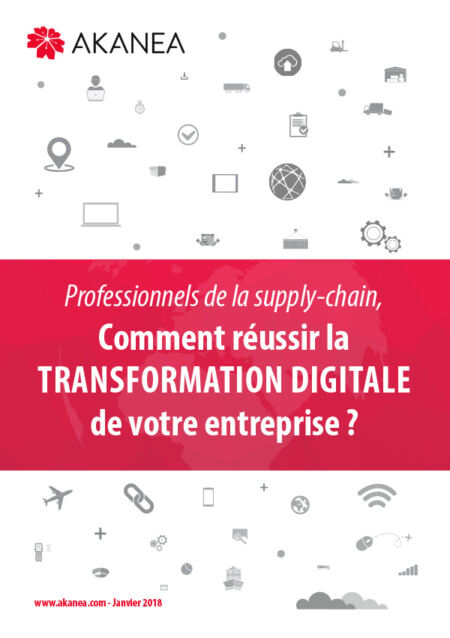 livre blanc transformation digitale supply-Chain