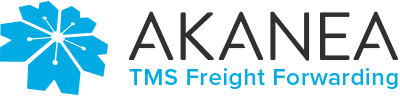 Logo Akanea TMS Freight Forwarding