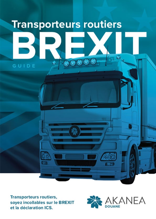 Guide Brexit pour les transporteurs routiers