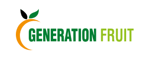 Logo Génération Fruits