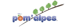 Logo Pom'alpes