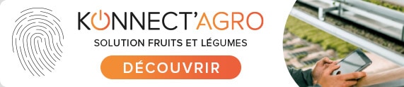 Konnect'Agro solution Fruits et légumes 