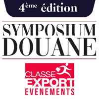 Symposium Douane 2022
