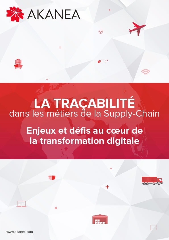 La traçabilité au cœur de la supply chain. Des outils digitaux innovants au service de votre activité.
