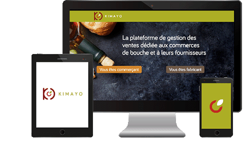 KIMAYO : la solution e-commerce de référence du B2B agroalimentaire