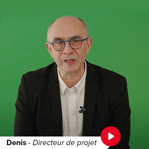 Interview directeur projet
