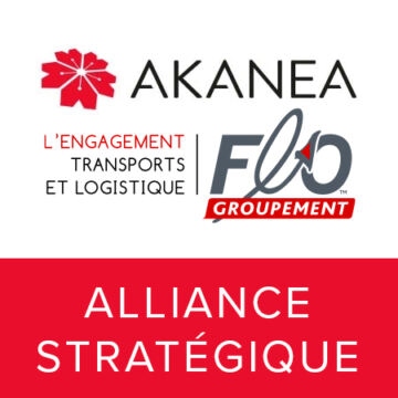 Alliance stratégique entre AKANEA et le Groupement FLO