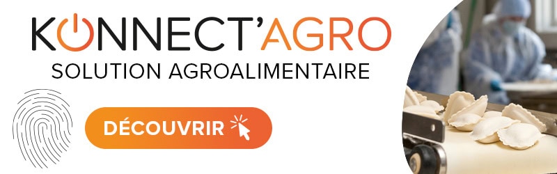 Konnect'Agro - logiciel agroalimentaire avec gestion EDI