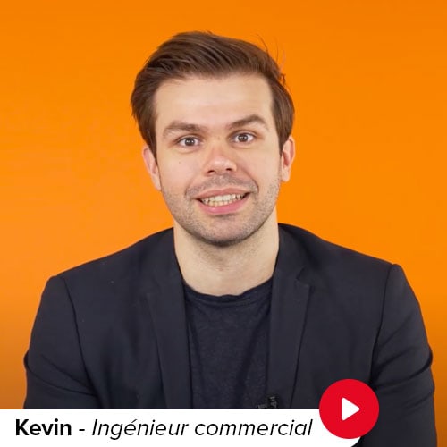 Interview Kevin - Ingénieur commercial Akanea