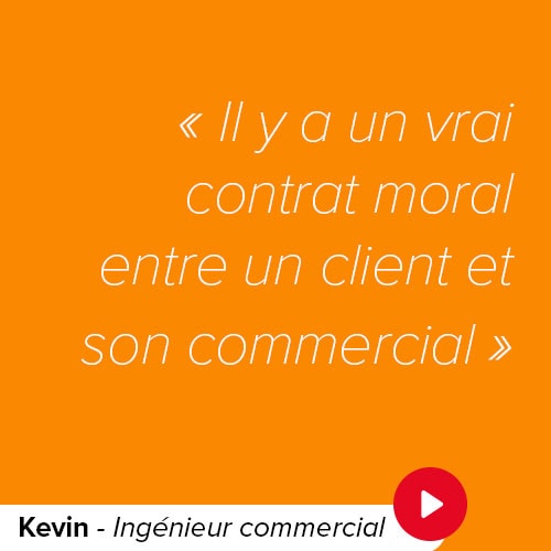 Interview Kevin - Ingénieur commercial Akanea