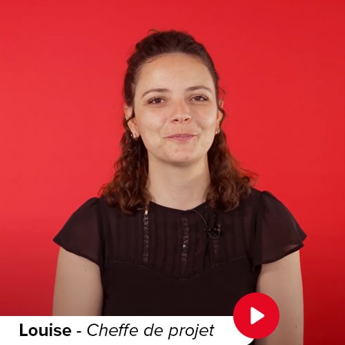 Interview Louise - Cheffe de projet Akanea