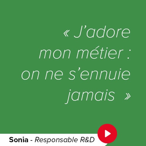 Interview Sonia - Responsable R&D Akanea