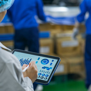 Qu’est-ce qu’un ERP agroalimentaire ? traçabilité alimentaire