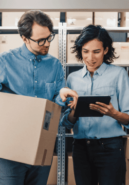 Témoignages client wms xtent Témoignages client wms xtent