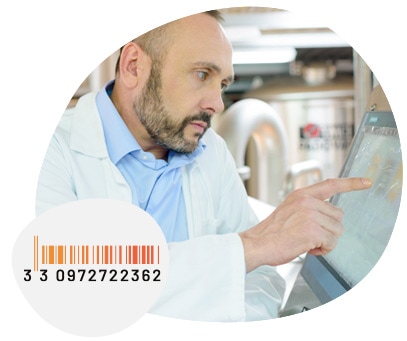 agro-iaa-konnect-production Gestion de la production via un écran tactile avec le logiciel Konnect’Agro IAA