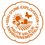 Label HVE Haute valeur environnementale