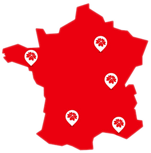 location-france-akanea AKANEA en France