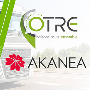 partenarait Akanea et OTRE national