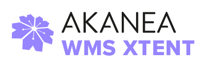 akanea-wms-xtent-logo-fond-blanc Akanea WMS Xtent - Logiciel WMS de gestion de stock - logo