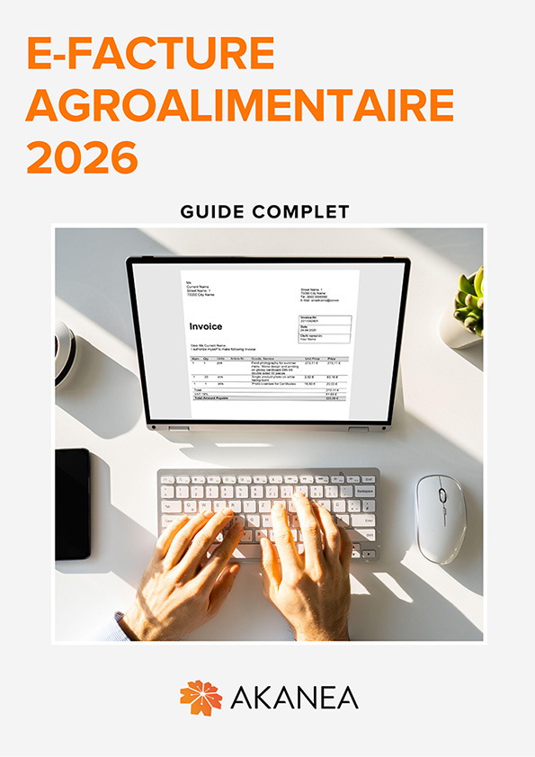 AGRO-guide-efacture-2026 Guide Efacture Agroalimentaire 2026