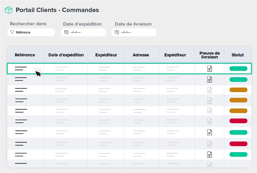 proximity-ecran-suivi-commandes Proximity : SUIVI DES EXPÉDITIONS EN TEMPS RÉEL