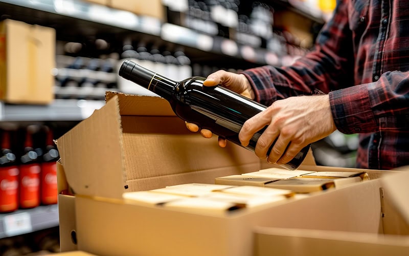 wms-logistique-viticole-commandes ACCÉLÉREZ LA PRÉPARATION ET L’EXÉCUTION DE VOS COMMANDES