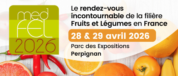 Salon fruits et légumes MEDFEL 2026