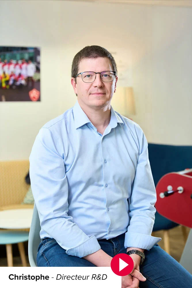Interview directeur