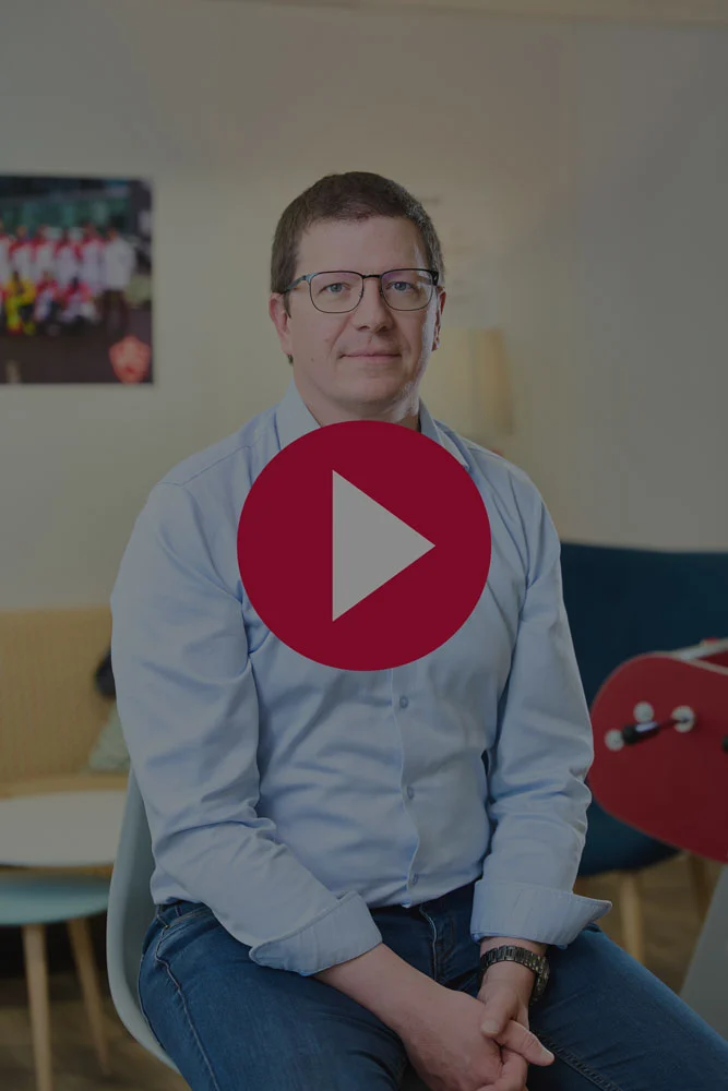 Interview directeur projet