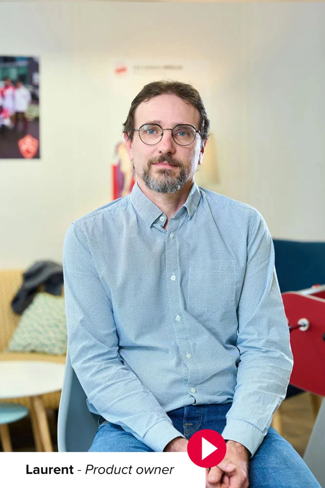 Interview product owner